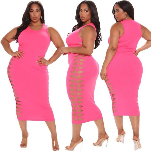 casual dresses women o neck summer solid bodycon dress hollow out club party ladies vestidos, Black;gray
casual dresses women o neck summer solid bodycon dress hollow out club party ladies vestidos, Black;gray