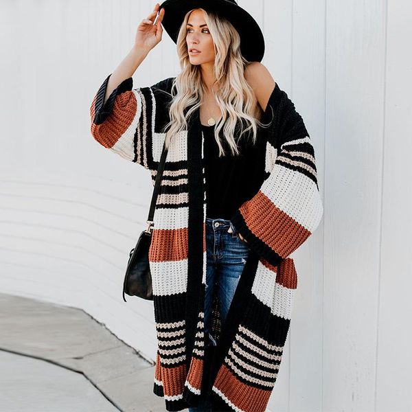 women's knits & tees flare long sleeve cardigan for women coat vintage striped autumn winter warm coats knitwear boho sweaters jumper o, White
women's knits & tees flare long sleeve cardigan for women coat vintage striped autumn winter warm coats knitwear boho sweaters jumper o, White