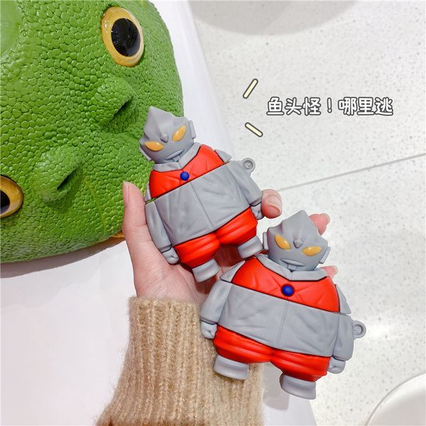 3d earphone cases for airpods 1 2 case cute hoodie ultraman for apple airpods pro protect cover for earpods earbuds case
3d earphone cases for airpods 1 2 case cute hoodie ultraman for apple airpods pro protect cover for earpods earbuds case