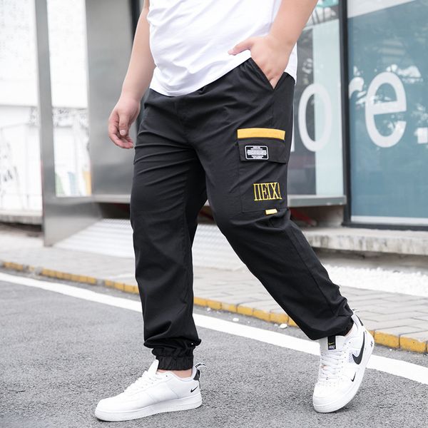 men's pants 9xl hip hop summer casual cargo loose plus size small feet outdoor harem baggy streetwear 8gf0, Black
men's pants 9xl hip hop summer casual cargo loose plus size small feet outdoor harem baggy streetwear 8gf0, Black