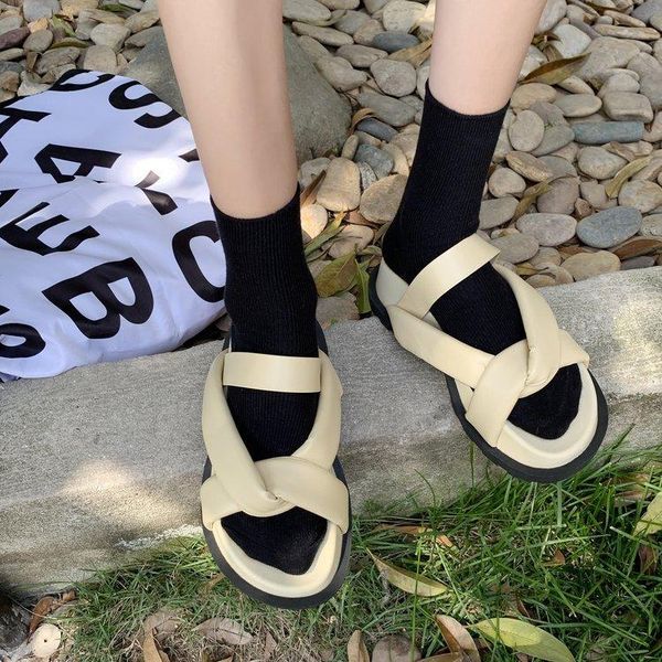 slippers shoes woman 2021 soft low pantofle luxury slides platform comfort summer designer round toe fabric rome casual basi, Black
slippers shoes woman 2021 soft low pantofle luxury slides platform comfort summer designer round toe fabric rome casual basi, Black