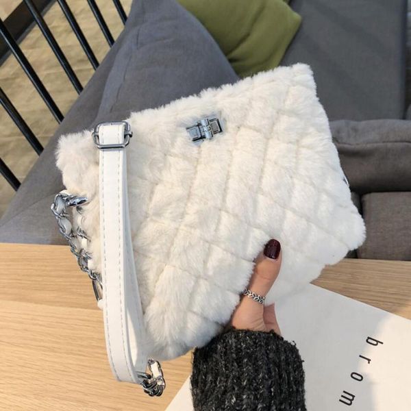 sweet lady square crossbody bag 2021 fashion new soft plush women's designer handbag chain shoulder messenger bag
sweet lady square crossbody bag 2021 fashion new soft plush women's designer handbag chain shoulder messenger bag
