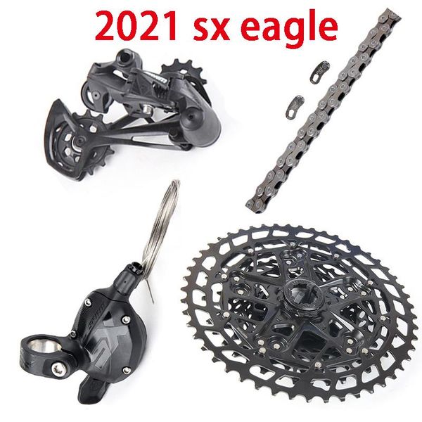 bike derailleurs 2021 sx eagle groupset 1x12 12 speed 11-50t mtb kit shifter rear derailleur long cage chain cassette
bike derailleurs 2021 sx eagle groupset 1x12 12 speed 11-50t mtb kit shifter rear derailleur long cage chain cassette