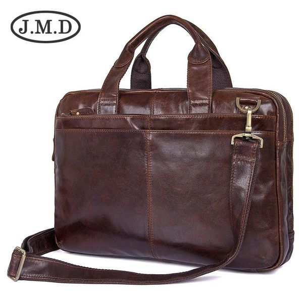 briefcases j.m.d arrival 100% genuine leather shoulder bag men's laphandbag briefcase messenger 4 color
briefcases j.m.d arrival 100% genuine leather shoulder bag men's laphandbag briefcase messenger 4 color