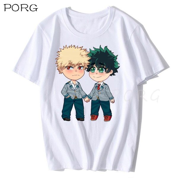 funny japan anime my hero academia t shirt men streetwear t-shirt casual short sleeve tshirt homme men's cotton t-shirt, White;black
funny japan anime my hero academia t shirt men streetwear t-shirt casual short sleeve tshirt homme men's cotton t-shirt, White;black