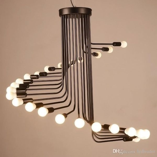 2021 l3-creative art loft retro spiral stairs chandelier living room bar study room office pendant lamp
2021 l3-creative art loft retro spiral stairs chandelier living room bar study room office pendant lamp