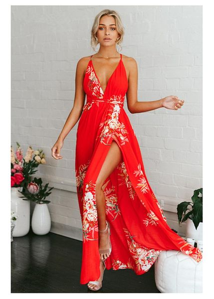 casual dresses summer dress 2021 floral vestidos mujeres maxi long pleated backless robe femme longue evenning-dress, Black;gray
casual dresses summer dress 2021 floral vestidos mujeres maxi long pleated backless robe femme longue evenning-dress, Black;gray
