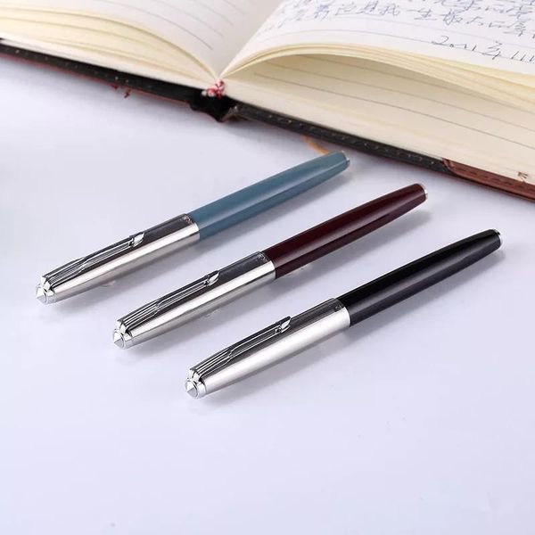 old stock wing sung 612 fountain pen ink pen f hooded nib aerometric filler business stationery office supplies writing pens
old stock wing sung 612 fountain pen ink pen f hooded nib aerometric filler business stationery office supplies writing pens