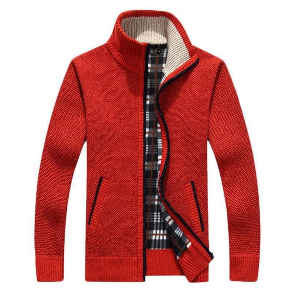 men's jackets men knitted coat cardigan autumn winter zipper outerwear casual stand collar sweater j55, Black;brown
men's jackets men knitted coat cardigan autumn winter zipper outerwear casual stand collar sweater j55, Black;brown