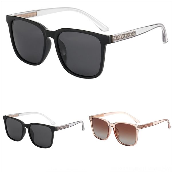 OWFC Women's TR90 Polarized Fashion men's personality large Sun sunGlasses sun frame outdoor riding glasses, White;black
OWFC Women's TR90 Polarized Fashion men's personality large Sun sunGlasses sun frame outdoor riding glasses, White;black