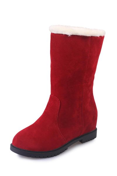 boots 2021 autumn and winter ladies snow thick bottom warm short tube large size non-slip shoes, Black
boots 2021 autumn and winter ladies snow thick bottom warm short tube large size non-slip shoes, Black