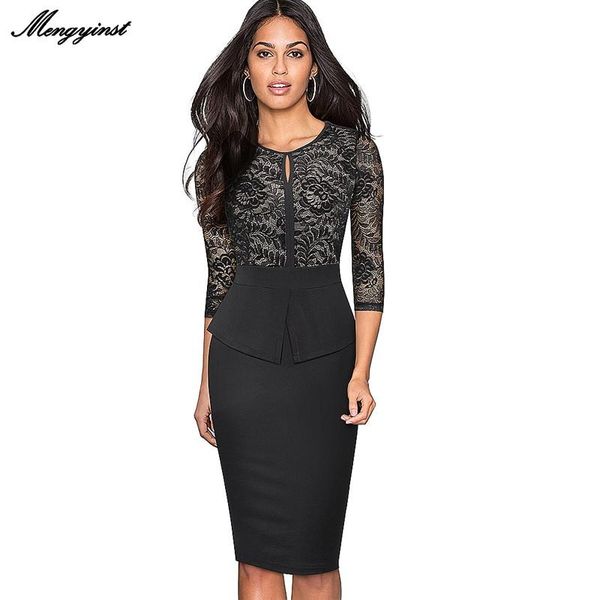 autumn elegant lace patchwork dresses vestidos 2021 female business party bodycon fitted slim hollow out vintage dress, Black;gray
autumn elegant lace patchwork dresses vestidos 2021 female business party bodycon fitted slim hollow out vintage dress, Black;gray