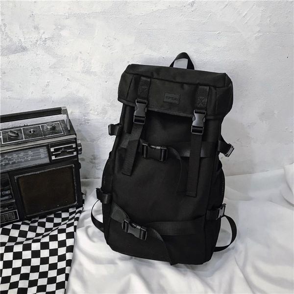 fashion backpack large capacity women men school backpack oxford shoulder bag lapteen school bag mochilas unisex
fashion backpack large capacity women men school backpack oxford shoulder bag lapteen school bag mochilas unisex
