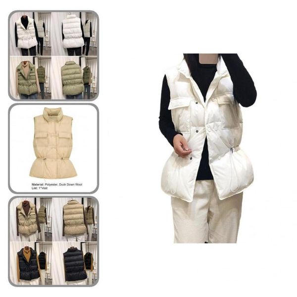 women's vests cardigan great sleeveless tight waist lady waistcoat warm winter vest slim for work, Black;white
women's vests cardigan great sleeveless tight waist lady waistcoat warm winter vest slim for work, Black;white