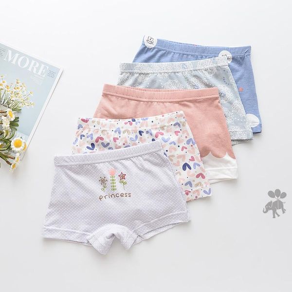 girls' cotton love printed boxer underwear color cartoon children's boxer underwear baby of 3-12 years, Camo
girls' cotton love printed boxer underwear color cartoon children's boxer underwear baby of 3-12 years, Camo