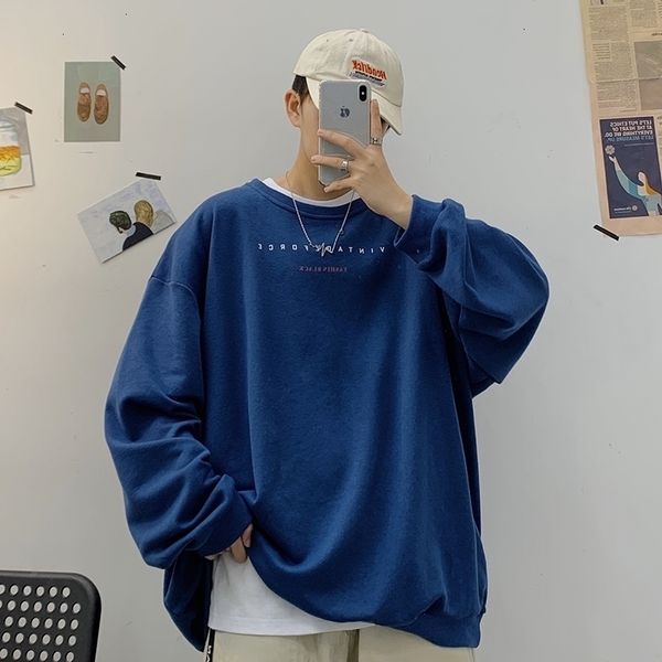 2021 new 20 men's fashion solid coats letter printing pullover 5 color hoodie hoodies cotton casual clothes sweatshirts m-2xl f2w3, Black
2021 new 20 men's fashion solid coats letter printing pullover 5 color hoodie hoodies cotton casual clothes sweatshirts m-2xl f2w3, Black