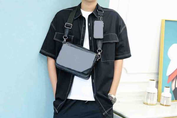 hh trio m69443 messenger bag eclipse reverse canvas mens crossbody bags 3 piece set fashion leather man shoulderhandbag with purse wallet cl
hh trio m69443 messenger bag eclipse reverse canvas mens crossbody bags 3 piece set fashion leather man shoulderhandbag with purse wallet cl