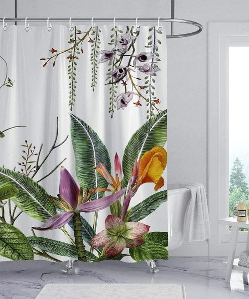 shower curtains wtisan curtain,tropical curtain,waterproof fabric for bathroom with 12 plastic hooks
shower curtains wtisan curtain,tropical curtain,waterproof fabric for bathroom with 12 plastic hooks