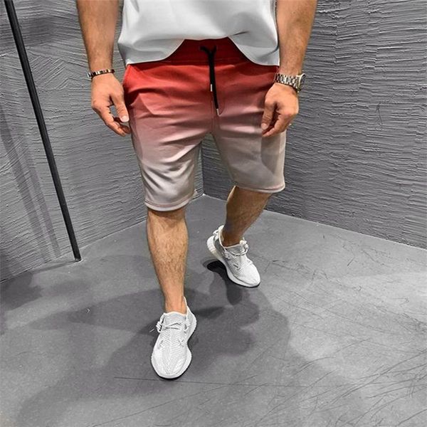 men's shorts men gradient gyms exercise cool durable sweatpants loose short trousers fitness mens casual bodybuilding jogger, White;black
men's shorts men gradient gyms exercise cool durable sweatpants loose short trousers fitness mens casual bodybuilding jogger, White;black