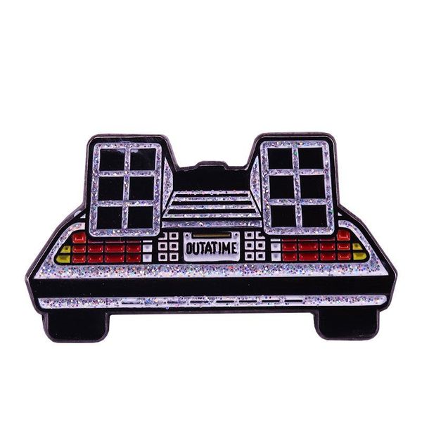 pins, brooches back to the future delorean enamel pin time travelling machine sci-fi movie fans brooch gift, Gray
pins, brooches back to the future delorean enamel pin time travelling machine sci-fi movie fans brooch gift, Gray