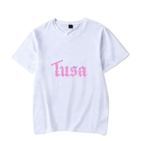 men's t-shirts karol g t shirt streetwear fashion y2k letter print korea style ulzzang loose t-shirt summer short sleeve, White;black
men's t-shirts karol g t shirt streetwear fashion y2k letter print korea style ulzzang loose t-shirt summer short sleeve, White;black