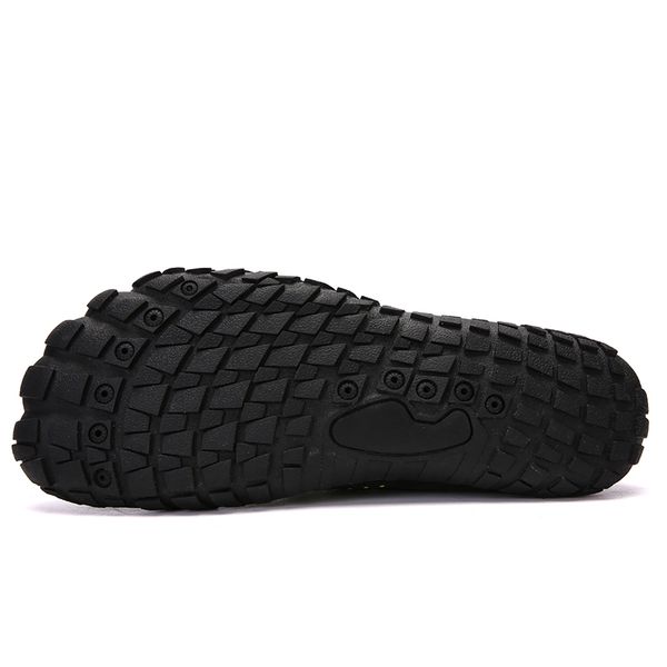 men fashion mesh aqua shoes wearproof rubber upstream shoes quick-dry breathable trekking water sports sneakers soft good grip, Black
men fashion mesh aqua shoes wearproof rubber upstream shoes quick-dry breathable trekking water sports sneakers soft good grip, Black
