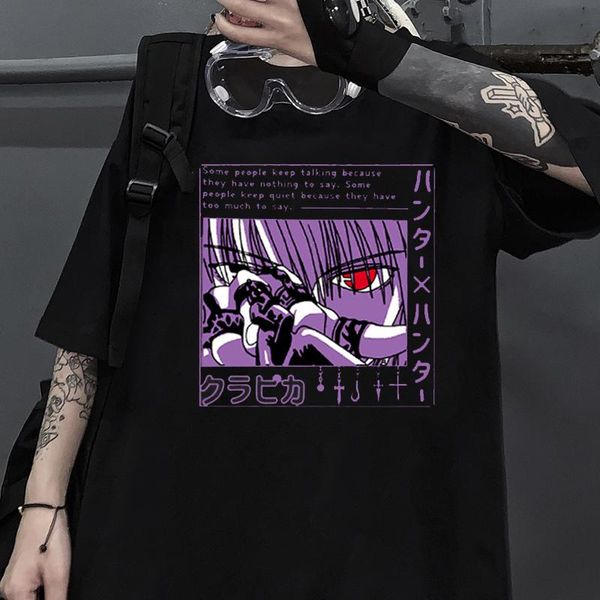 women's t-shirt x kurzarm frauen harajuku cartoon 90s sommer kleidung teufel auge anime gedruckt, White
women's t-shirt x kurzarm frauen harajuku cartoon 90s sommer kleidung teufel auge anime gedruckt, White