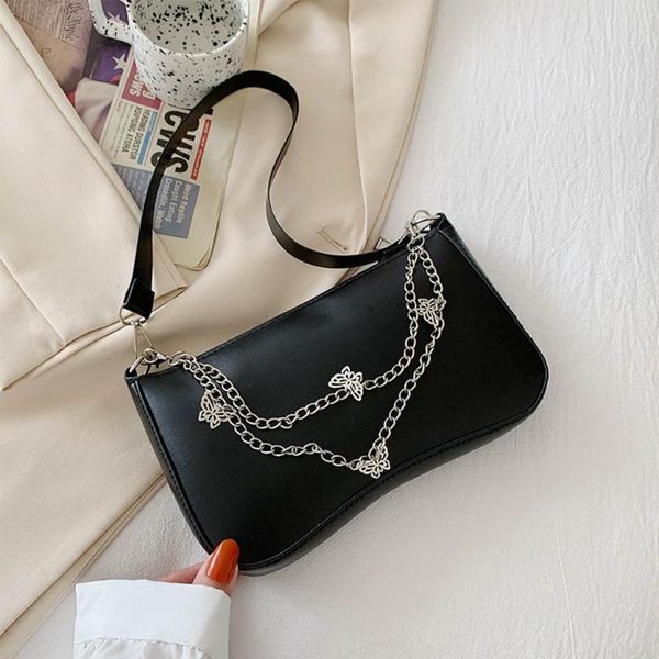 evening bags fashion women pu leather small shoulder underarm bag ladies vintage butterfly chain pure color zipper mini purse handbag
evening bags fashion women pu leather small shoulder underarm bag ladies vintage butterfly chain pure color zipper mini purse handbag