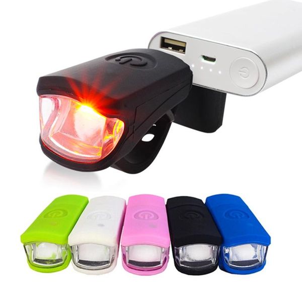 20pcs/lot waterproof silica gel bicycle front light bike handlebar bike usb rechargeable riding cycle light lamp accessories
20pcs/lot waterproof silica gel bicycle front light bike handlebar bike usb rechargeable riding cycle light lamp accessories