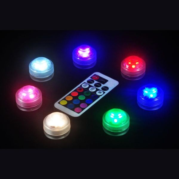 party decoration 20pcs wedding remote control waterproof submersible led tea mini light with battery for halloween christmas
party decoration 20pcs wedding remote control waterproof submersible led tea mini light with battery for halloween christmas