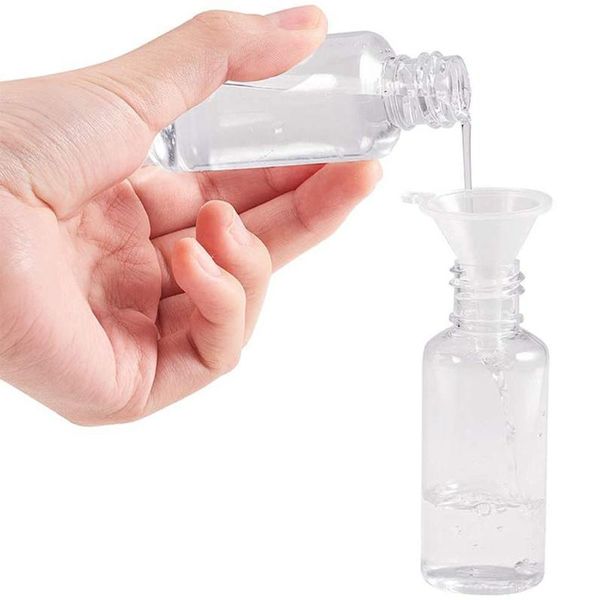 storage bottles & jars 10pcs/set transparent small spray bottle 10ml/20ml/30ml/50ml/60ml/100ml refillable premium pp container + funnels
storage bottles & jars 10pcs/set transparent small spray bottle 10ml/20ml/30ml/50ml/60ml/100ml refillable premium pp container + funnels