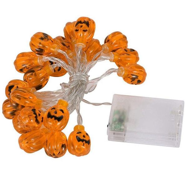 party decoration 3/4.5m halloween led pumpkin lantern diy ornaments decorative light string home
party decoration 3/4.5m halloween led pumpkin lantern diy ornaments decorative light string home
