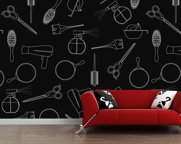 wallpapers papel de parede salon icons on black background modern 3d wallpaper mural,living room tv wall bedroom papers home decor
wallpapers papel de parede salon icons on black background modern 3d wallpaper mural,living room tv wall bedroom papers home decor