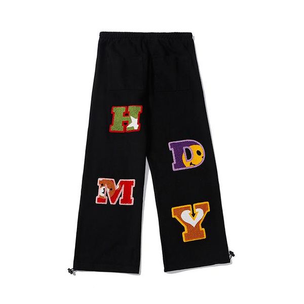 men's jeans high street retro letter towel embroidery vibe pants couple straight casual baggy denim trousers hip hop mens jean, Blue
men's jeans high street retro letter towel embroidery vibe pants couple straight casual baggy denim trousers hip hop mens jean, Blue