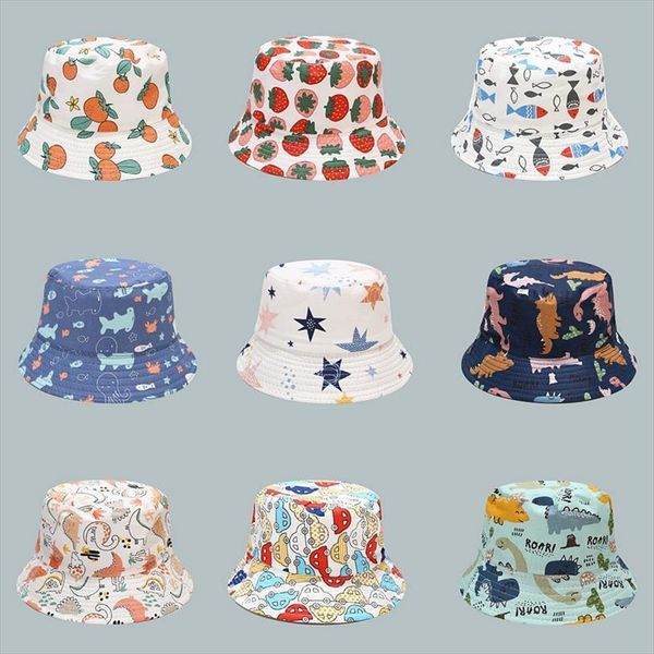 summer baby hat boys girls sun cap panama cotton bucket hats kids cartoon dinosaur unicorn fruit print fisherman, Blue;gray
summer baby hat boys girls sun cap panama cotton bucket hats kids cartoon dinosaur unicorn fruit print fisherman, Blue;gray