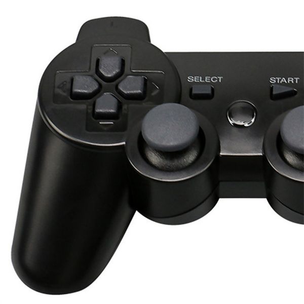 12 colors in stock dualshock 3 wireless bluetooth ps3 controller for p3 vibration joystick gamepad game controllers with logo dropshipping
12 colors in stock dualshock 3 wireless bluetooth ps3 controller for p3 vibration joystick gamepad game controllers with logo dropshipping