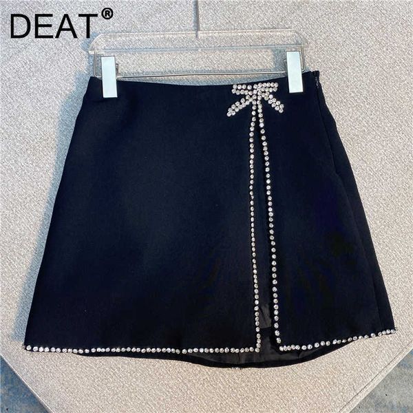 deat women diamond split skirt arrivals high waist temperament fashion spring summer 11d1772 210709, Black
deat women diamond split skirt arrivals high waist temperament fashion spring summer 11d1772 210709, Black