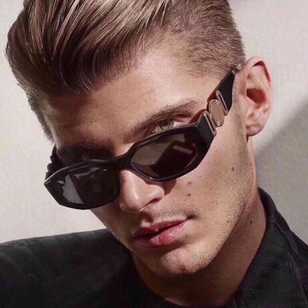 black rectangular sunglass women with metals fashion small sunglass for men9r0b, White;black 
black rectangular sunglass women with metals fashion small sunglass for men9r0b, White;black
