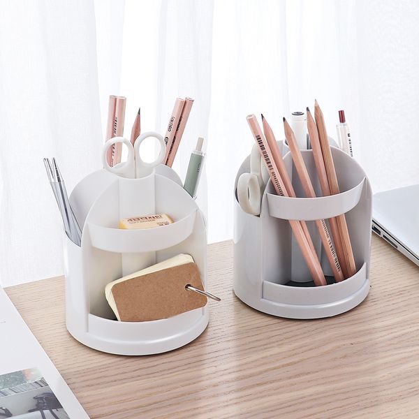 multifunctional rotary plastic pencil for bureau make-up brush holder toxic paper stationery office organizer deskbox
multifunctional rotary plastic pencil for bureau make-up brush holder toxic paper stationery office organizer deskbox