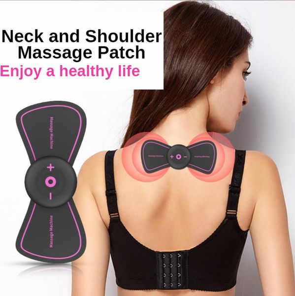 bath mats mini massager multifunctional neck and shoulder physiotherapy massage patch small charging pulse
bath mats mini massager multifunctional neck and shoulder physiotherapy massage patch small charging pulse