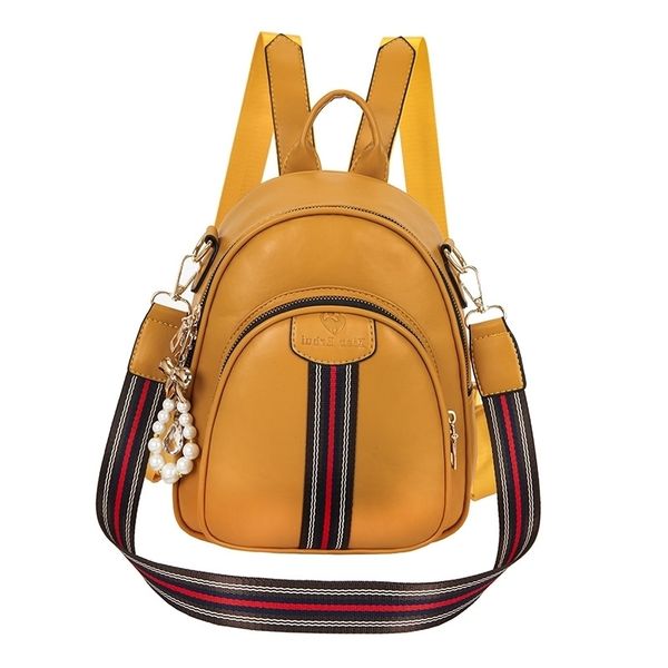 backpack 2021 new simple korean fashion leisure outdoor women's bag large capacity travel backpack
backpack 2021 new simple korean fashion leisure outdoor women's bag large capacity travel backpack