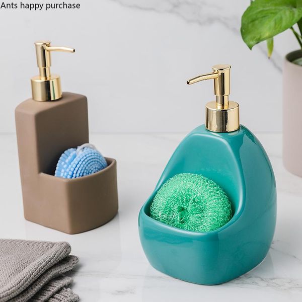 liquid soap dispenser ceramic lotion bottle hand sanitizer home bathroom supplies dish shampoo dual purpose bottles
liquid soap dispenser ceramic lotion bottle hand sanitizer home bathroom supplies dish shampoo dual purpose bottles