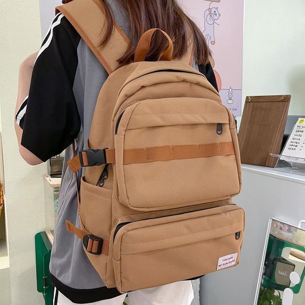 backpack school bag female korean harajuku ulzzang college student high large capacity tooling ins wind
backpack school bag female korean harajuku ulzzang college student high large capacity tooling ins wind