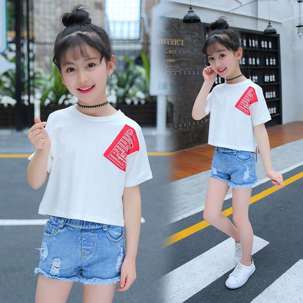 childrensshortsleevet2021summernewzhongdachildrenskoreanfashionchildrensversatilehair, Blue
childrensshortsleevet2021summernewzhongdachildrenskoreanfashionchildrensversatilehair, Blue