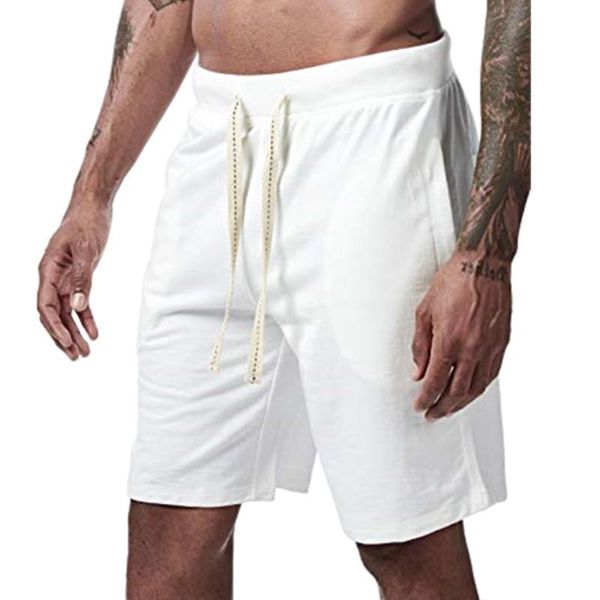 men's shorts drawstring elastic waist summer leisure sports fitness usa fashion soild color, White;black
men's shorts drawstring elastic waist summer leisure sports fitness usa fashion soild color, White;black