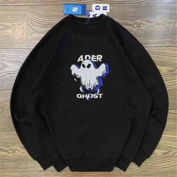 fout ghost sweatshirts crewneck men women 1:1 boarding letter cartoon devil's breathing root ader hoodie, Black
fout ghost sweatshirts crewneck men women 1:1 boarding letter cartoon devil's breathing root ader hoodie, Black