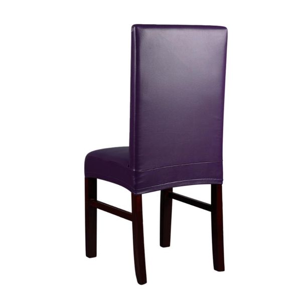 chair covers 2pcs pu leather stretchable dining back seat waterproof oilproof dustproof ceremony slipcovers protectors
chair covers 2pcs pu leather stretchable dining back seat waterproof oilproof dustproof ceremony slipcovers protectors
