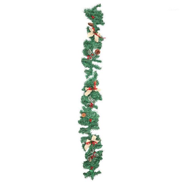 christmas decorations rattan garland red berry diy wreath home hanging ornament 
christmas decorations rattan garland red berry diy wreath home hanging ornament
