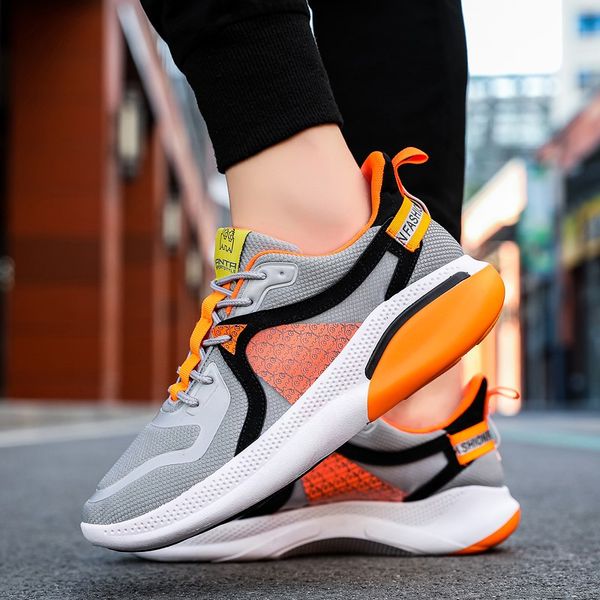 2020 new summer breathable running shoes trend mens sneakers comfortable outdoor men jogging sports shoes zapatos
2020 new summer breathable running shoes trend mens sneakers comfortable outdoor men jogging sports shoes zapatos
