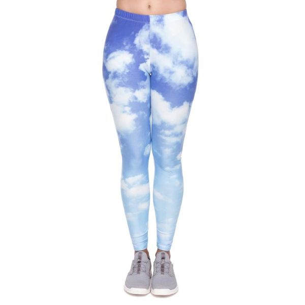 women's leggings women push up skinny pants high waist trousers sportswear simple clouds printed slim fit, Black
women's leggings women push up skinny pants high waist trousers sportswear simple clouds printed slim fit, Black